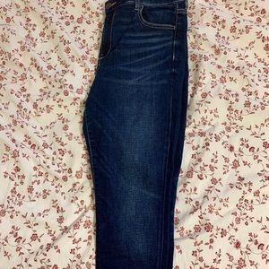 Size 14-16 American Eagle Super Stretch Jeans